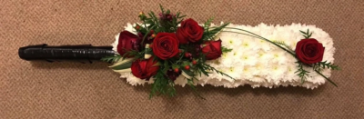 Cricket Bat - Passion for cricket? why not order a personal tribute for your loved one. Cluster can be in any colour you wish. Cricket Bat - Passion for cricket? why not order a personal tribute for your loved one. Cluster can be in any colour you wish.