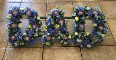 Loose Lettering - Loose lettering in your choice of colour. Any name or word you choose Dad, Mum, Grancha, etc
£50 per letter Loose Lettering - Loose lettering in your choice of colour. Any name or word you choose Dad, Mum, Grancha, etc
£50 per letter